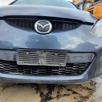 MAZDA 2 ANNO 2009 - PARAURTI ANTERIORE