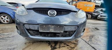 MAZDA 2 ANNO 2009 - PARAURTI ANTERIORE