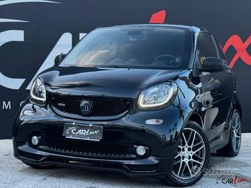 Smart forTwo 0.9 t Brabus Xclusive 109CV TETTO