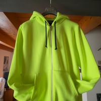 Felpa fluo Shoe