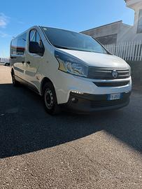 Fiat talento 6 posti furgonato