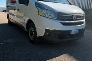 Fiat talento 6 posti furgonato