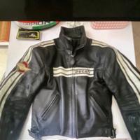 giacca moto Dainese tg. 46