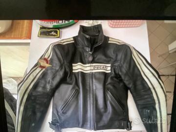 giacca moto Dainese tg. 46