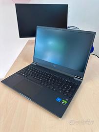 HP Victus 15-fa1057nl Gaming Laptop