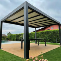 Copertura gazebo dehors