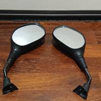 coppia di specchietti Honda Sh 