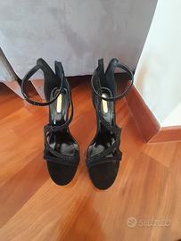 Sandali Primadonna, nero, mis 39