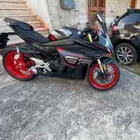 Cfmoto 450 sr-s