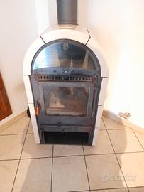 Stufa in ceramica