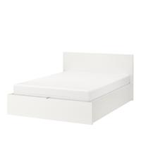 Letto contenitore ikea malm usato