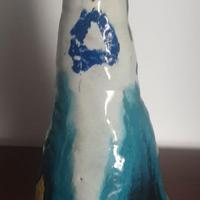 Vaso di Design firmato "BERTA"