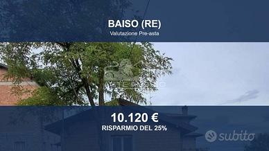Immobile in asta di 93 m² a Baiso
