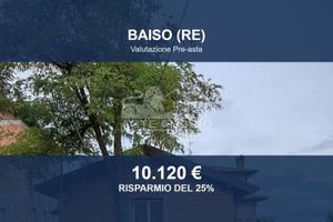 Immobile in asta di 93 m² a Baiso