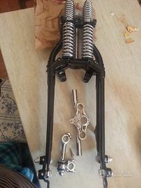 Forca springer W&W cycles completa