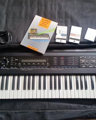 Roland D50 