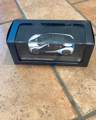 Modellino BMW Vision EfficientDynamics (i8)