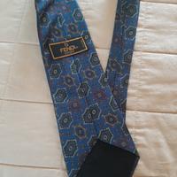 Cravatta Fendi. Vintage 