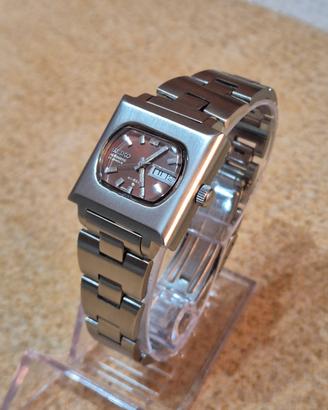 Seiko TV lady hi-beat 1970