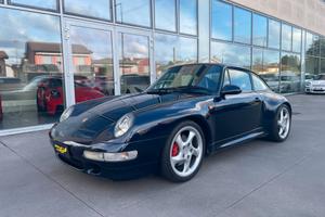 Porsche 911 Carrera 4 cat S Coupé