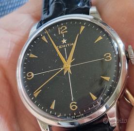 ZENITH Stellina x TCDD vintage anni 50