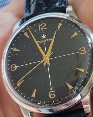 ZENITH Stellina x TCDD vintage anni 50