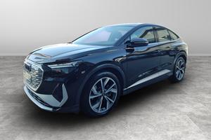 AUDI Q4 Sportback e-tron - Q4 Sportback e-tron 40