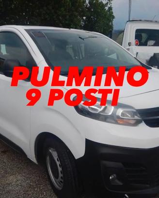 OPEL VIVARO 1.5 PULMINO 9 POSTI