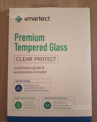 Vetro temperato Samsung galaxy tab a 10.5 pollici