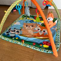 Palestrina Chicco Foresta Magica con Tappeto