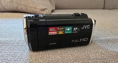 JVC Videocamera 1080p