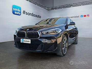 BMW X2 sDrive18d Msport