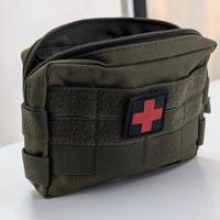 Tasca tattica molle+ patch