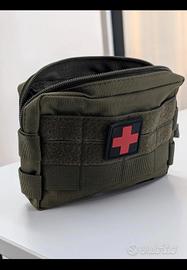 Tasca tattica molle+ patch