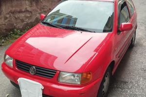 Volkswagen polo 1.6 Benz/GPL km 68000