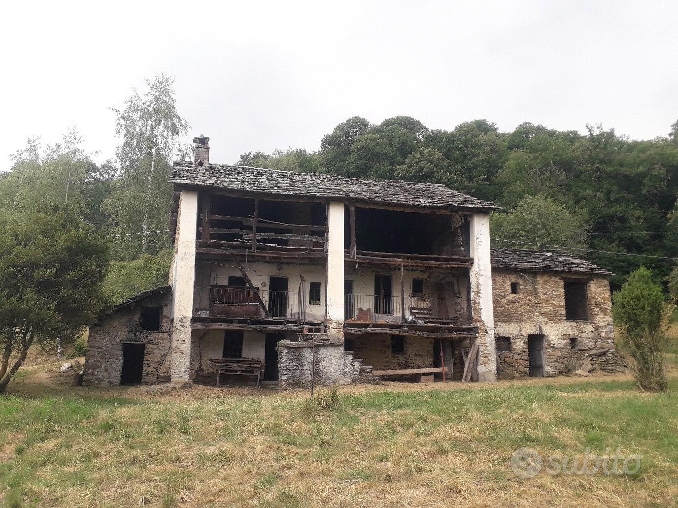 rustico con terreno - Vista 2