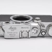 Leitz Leica IIIC postwar  sharkskin  del 1949
