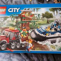 Set lego city e lego creator
