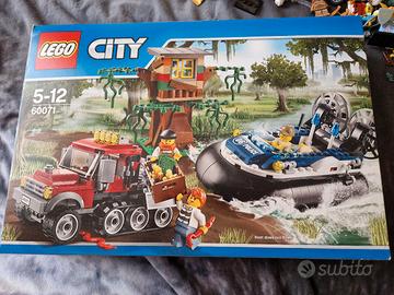 Set lego city e lego creator
