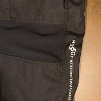 Pantaloni per moto con protezioni