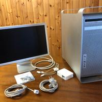 Power Mac G5 + Monitor + Adobe Creative suite 2