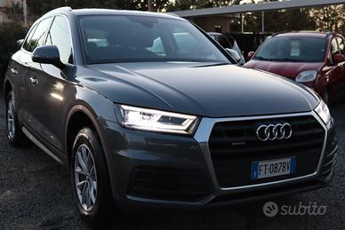 Audi Q5 2.0 TDI 190 CV quattro S tronic Business D