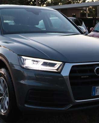 Audi Q5 2.0 TDI 190 CV quattro S tronic Business D