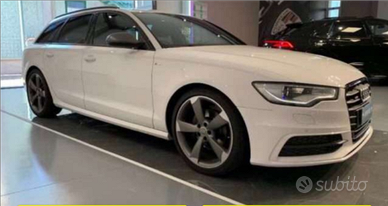 Audi A6 sline completo leggere descrizione