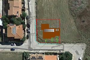 Sanluri - Lotto edificabile Via Parigi/Via Berlino