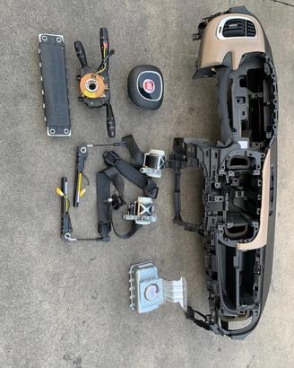 Kit airbag Fiat 500 L anno 2015