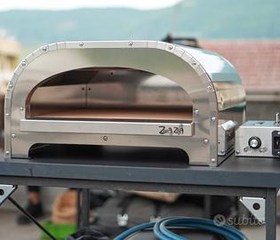 Forno Zazà elettrico - Forni Masaniello 500 C