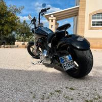 Harley Davidson softail Rocker C