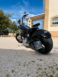 Harley Davidson softail Rocker C