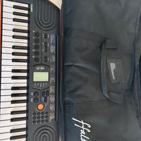 Tastiera casio sa 76
